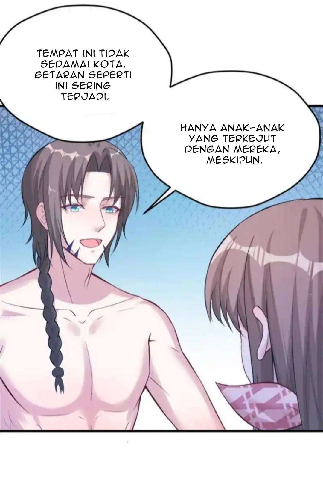 Beauty and the Beasts Chapter 200 Bahasa Indonesia